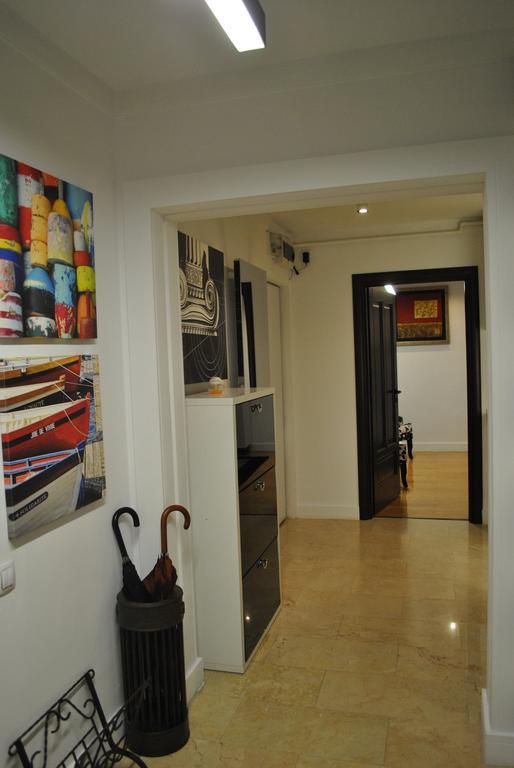 Mihail Cioranu Apartment Bucharest Exterior photo