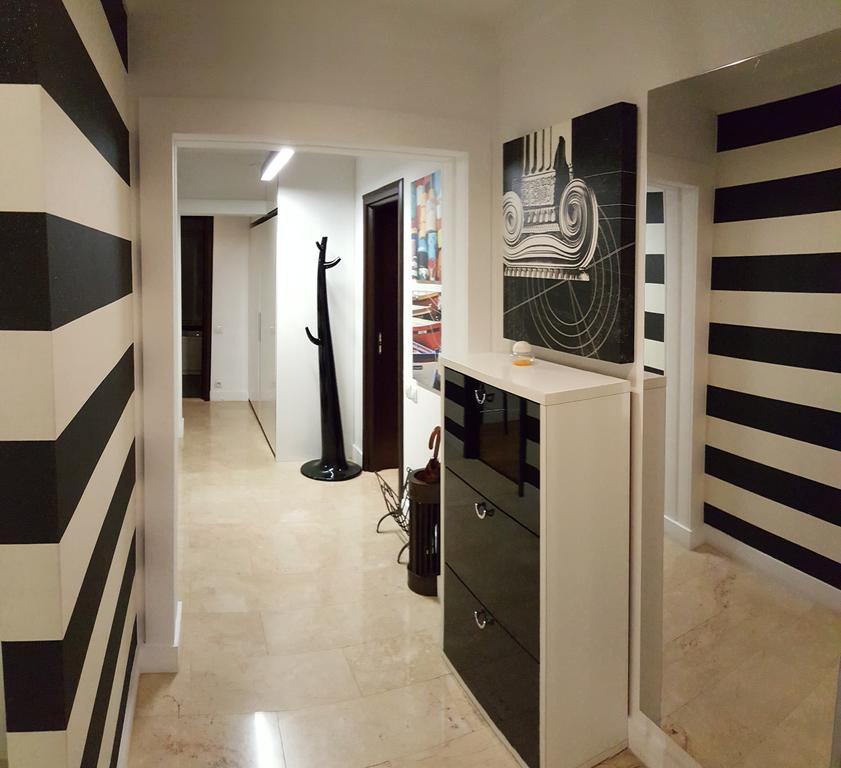 Mihail Cioranu Apartment Bucharest Exterior photo