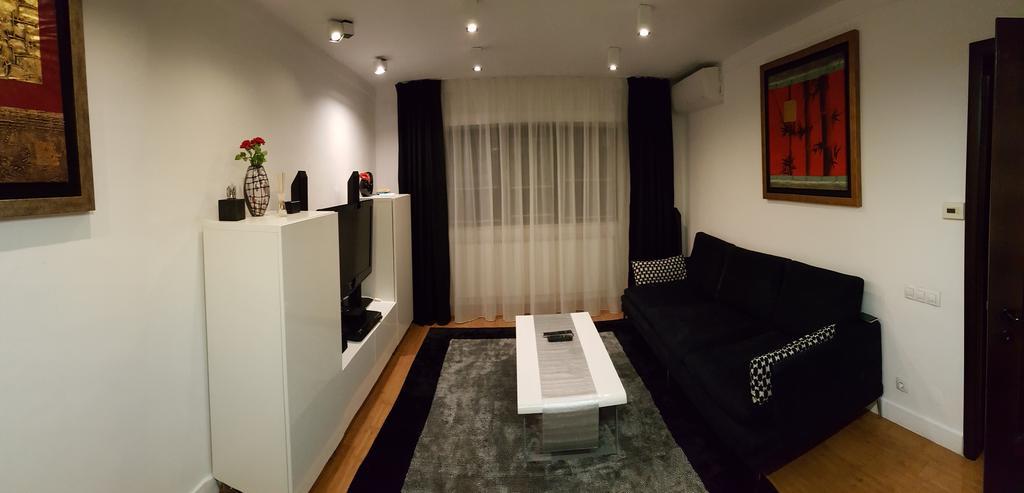Mihail Cioranu Apartment Bucharest Exterior photo