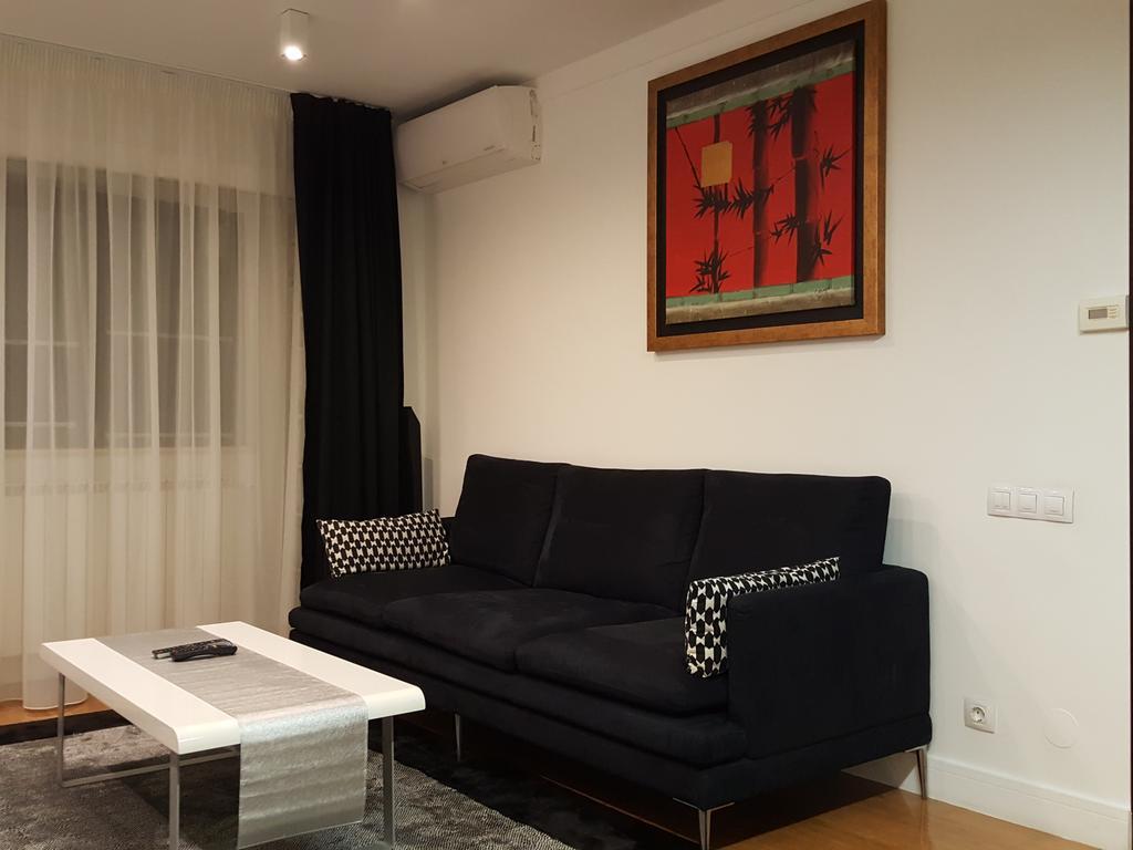 Mihail Cioranu Apartment Bucharest Exterior photo