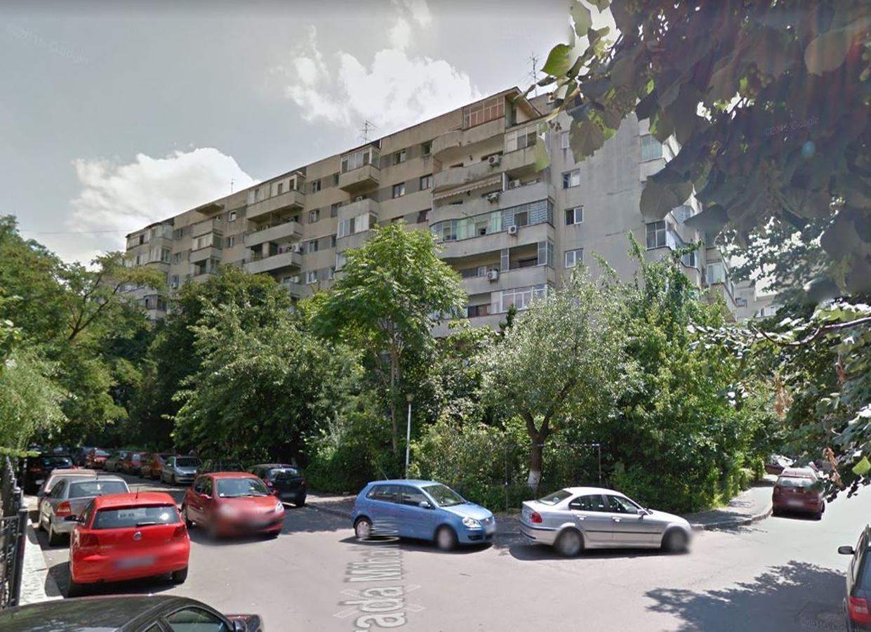 Mihail Cioranu Apartment Bucharest Exterior photo