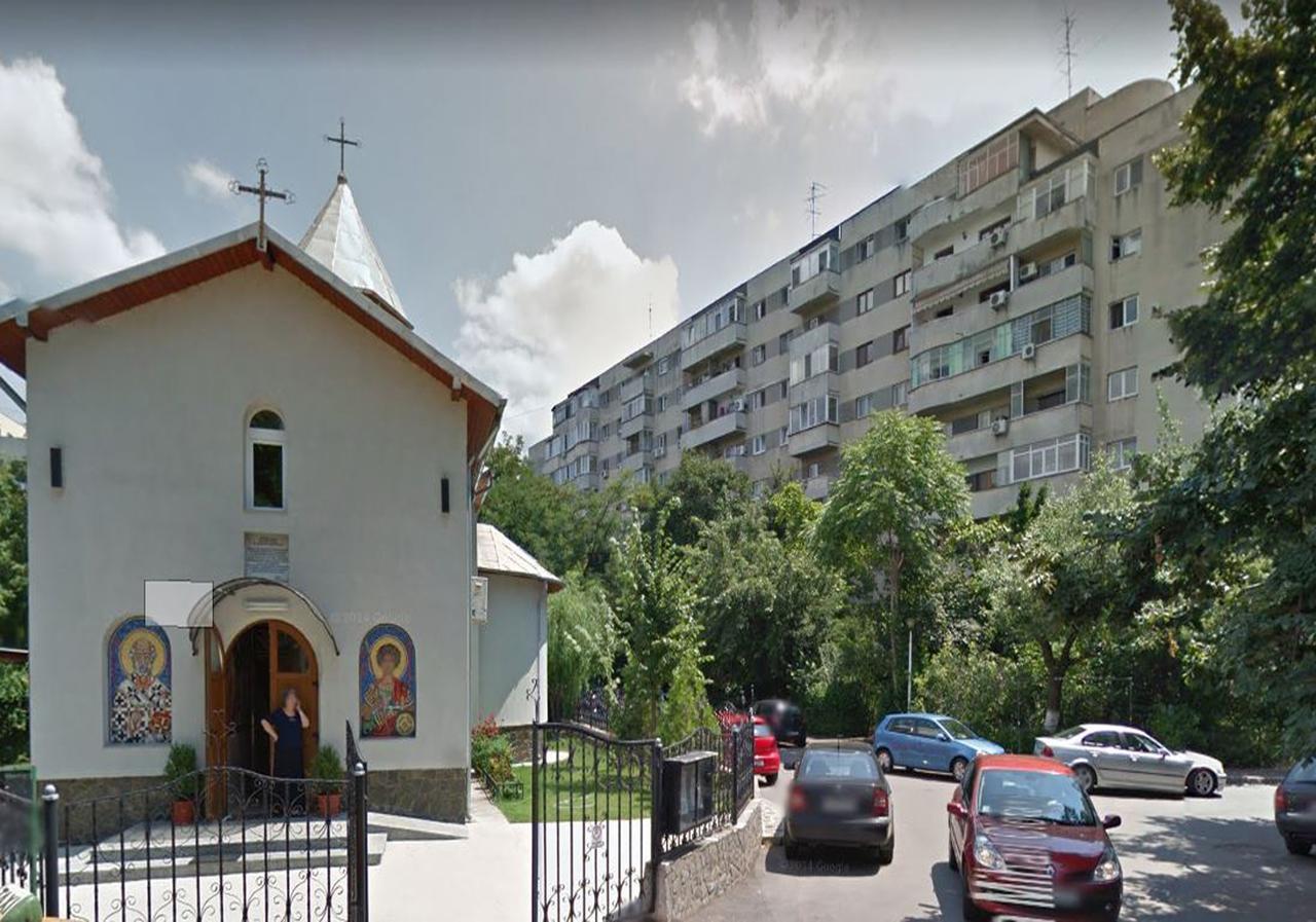 Mihail Cioranu Apartment Bucharest Exterior photo