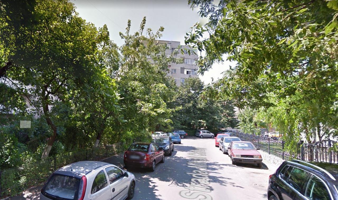 Mihail Cioranu Apartment Bucharest Exterior photo