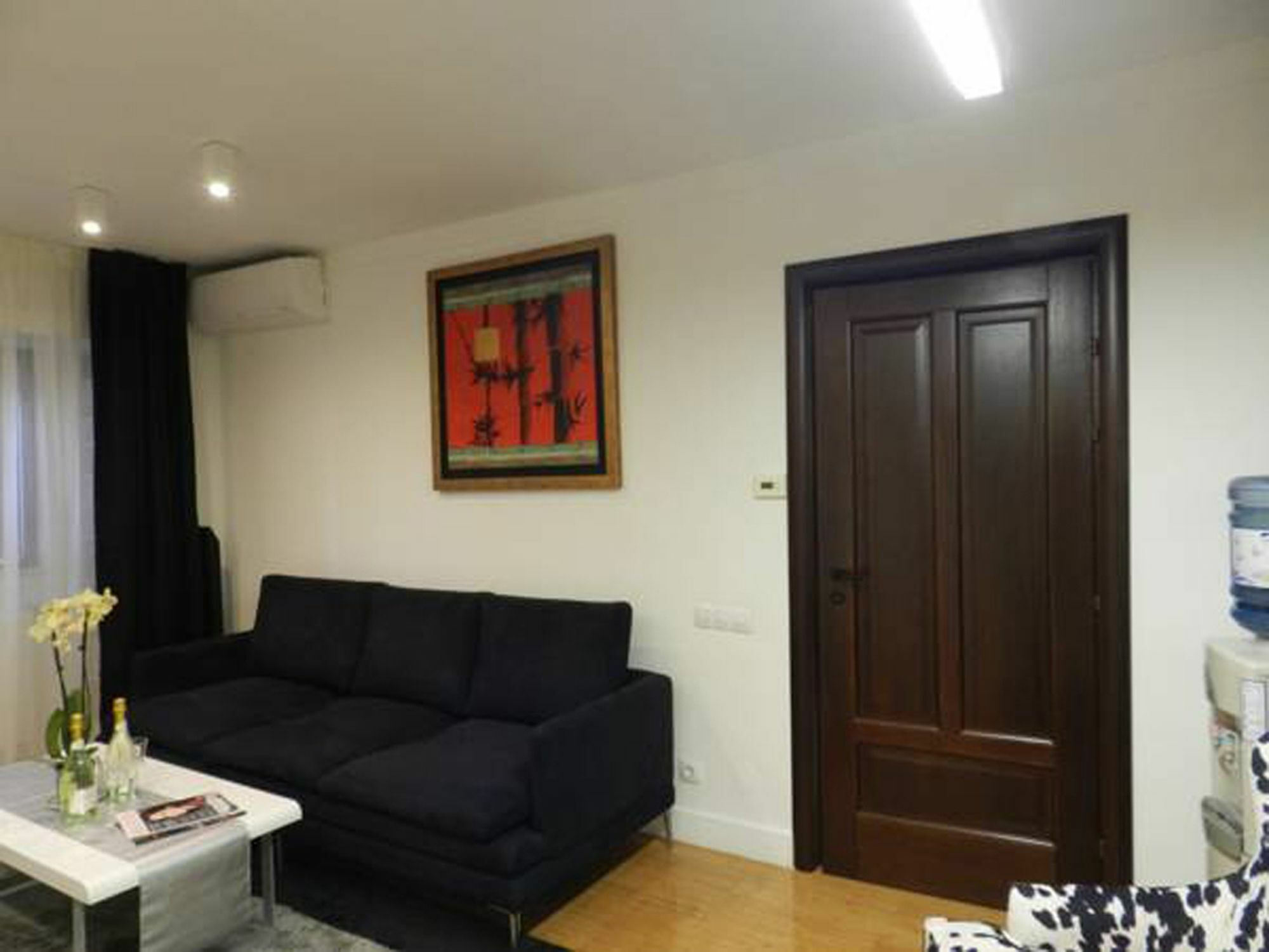 Mihail Cioranu Apartment Bucharest Exterior photo
